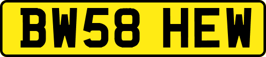 BW58HEW