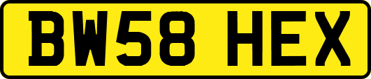 BW58HEX