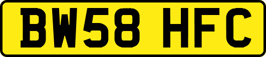 BW58HFC
