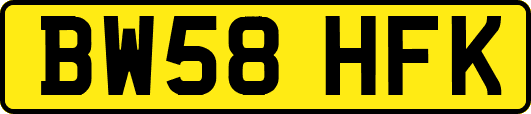 BW58HFK