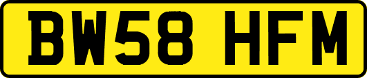 BW58HFM
