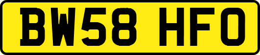 BW58HFO