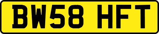 BW58HFT