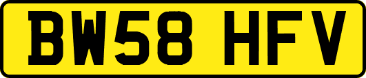 BW58HFV