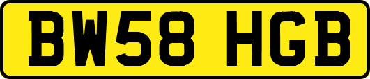 BW58HGB
