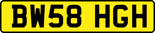 BW58HGH