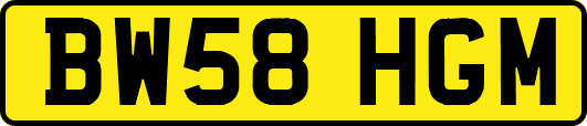BW58HGM