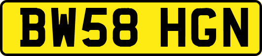 BW58HGN
