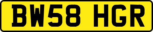 BW58HGR