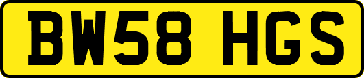 BW58HGS