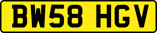 BW58HGV