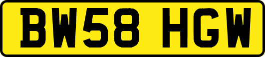 BW58HGW