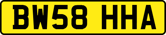 BW58HHA