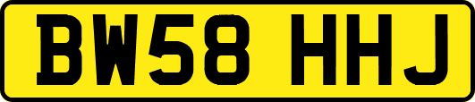 BW58HHJ