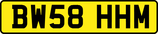BW58HHM