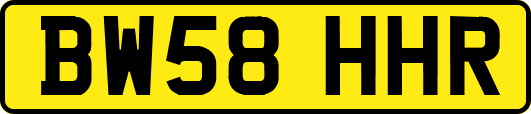 BW58HHR