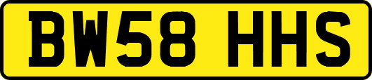 BW58HHS
