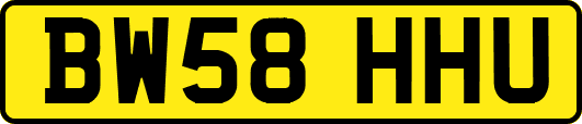 BW58HHU