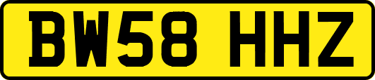 BW58HHZ