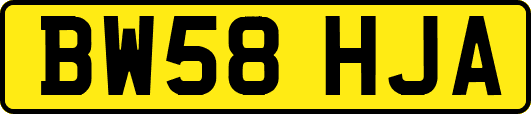 BW58HJA