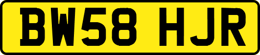 BW58HJR