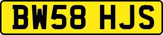 BW58HJS