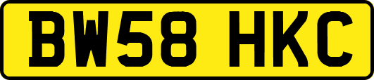 BW58HKC