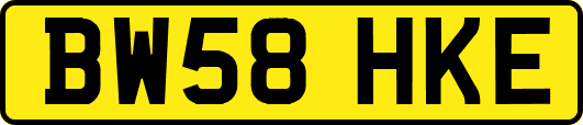 BW58HKE