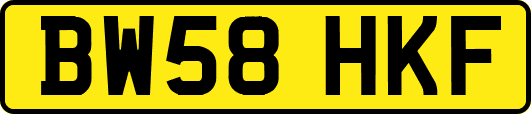 BW58HKF