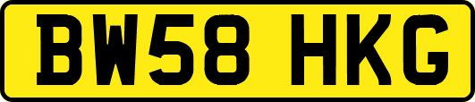 BW58HKG