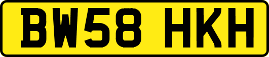 BW58HKH