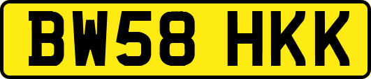 BW58HKK