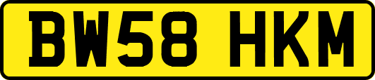 BW58HKM