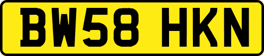 BW58HKN