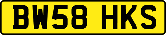 BW58HKS