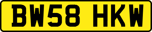 BW58HKW