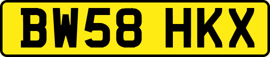 BW58HKX