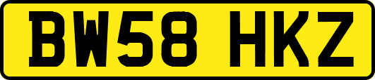 BW58HKZ