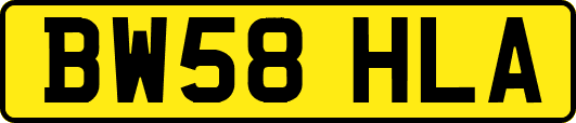 BW58HLA