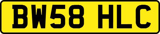 BW58HLC