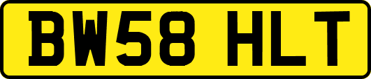 BW58HLT