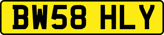 BW58HLY