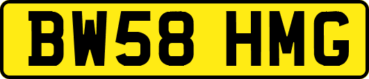 BW58HMG