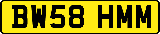 BW58HMM