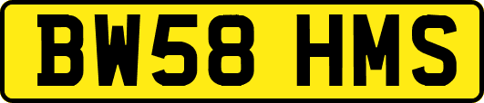 BW58HMS