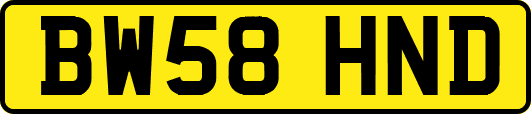 BW58HND