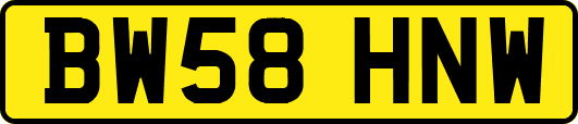 BW58HNW
