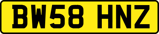 BW58HNZ
