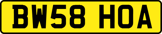 BW58HOA