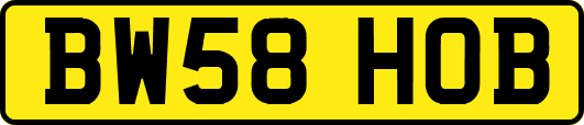 BW58HOB